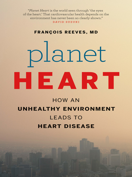 Title details for Planet Heart by François Reeves - Available